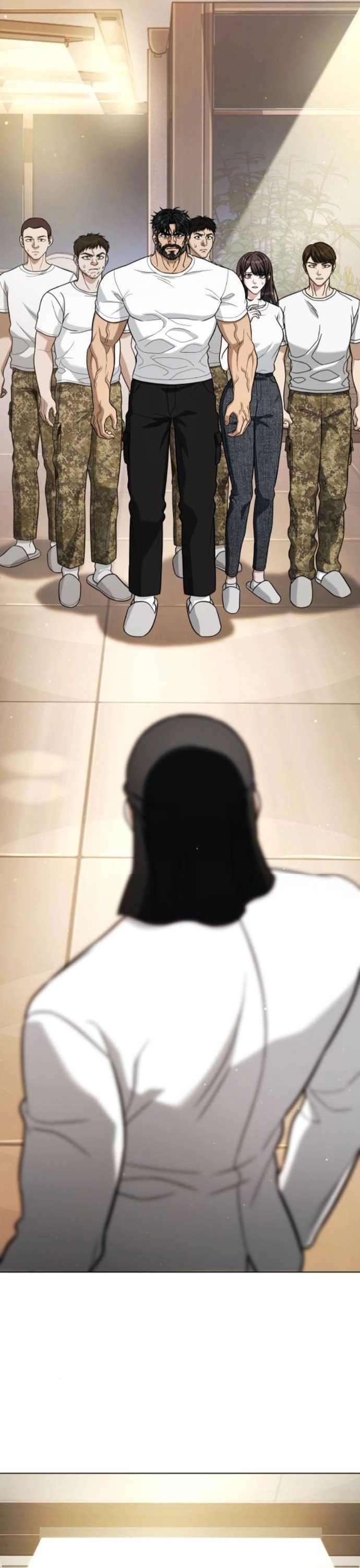 Zombie Papa คุณพ่อระห่ำพันธุ์ซอมบี้ ตอนที่ 18 หน้า 70