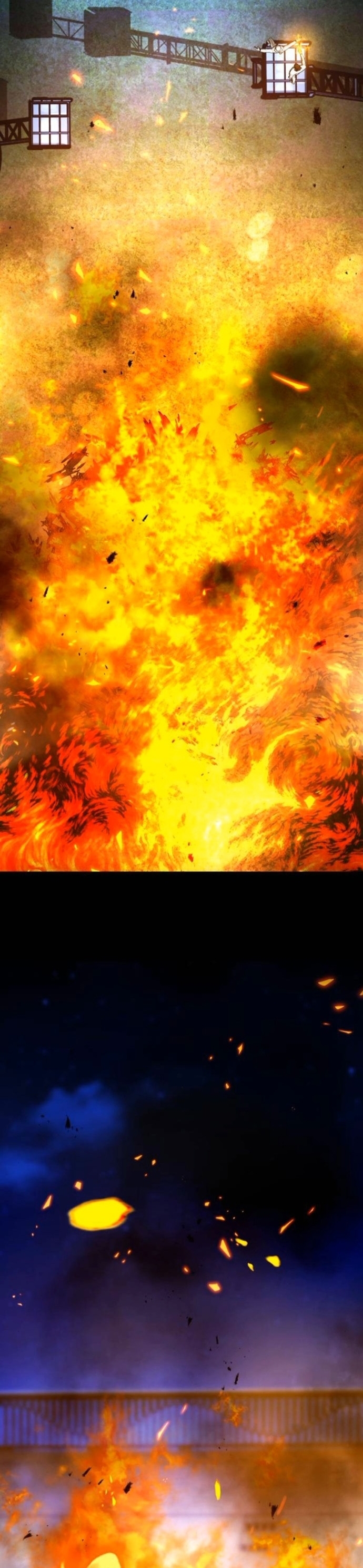 Zombie Papa คุณพ่อระห่ำพันธุ์ซอมบี้ ตอนที่ 18 หน้า 81