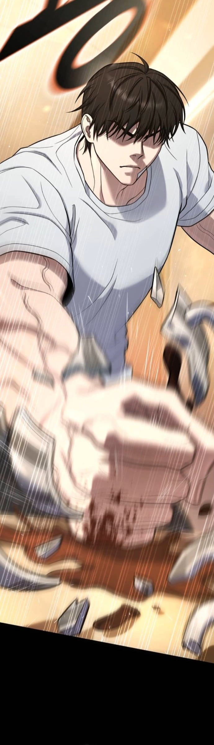 Zombie Papa คุณพ่อระห่ำพันธุ์ซอมบี้ ตอนที่ 19 หน้า 32