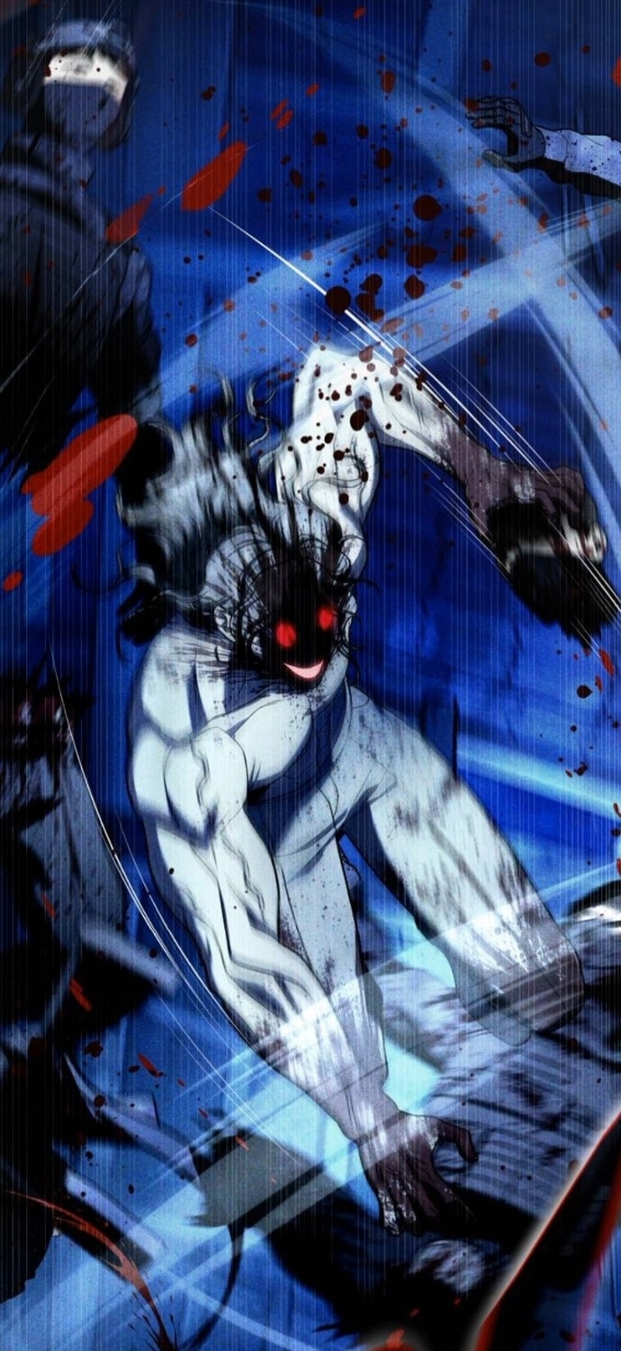 Zombie Papa คุณพ่อระห่ำพันธุ์ซอมบี้ ตอนที่ 19 หน้า 57