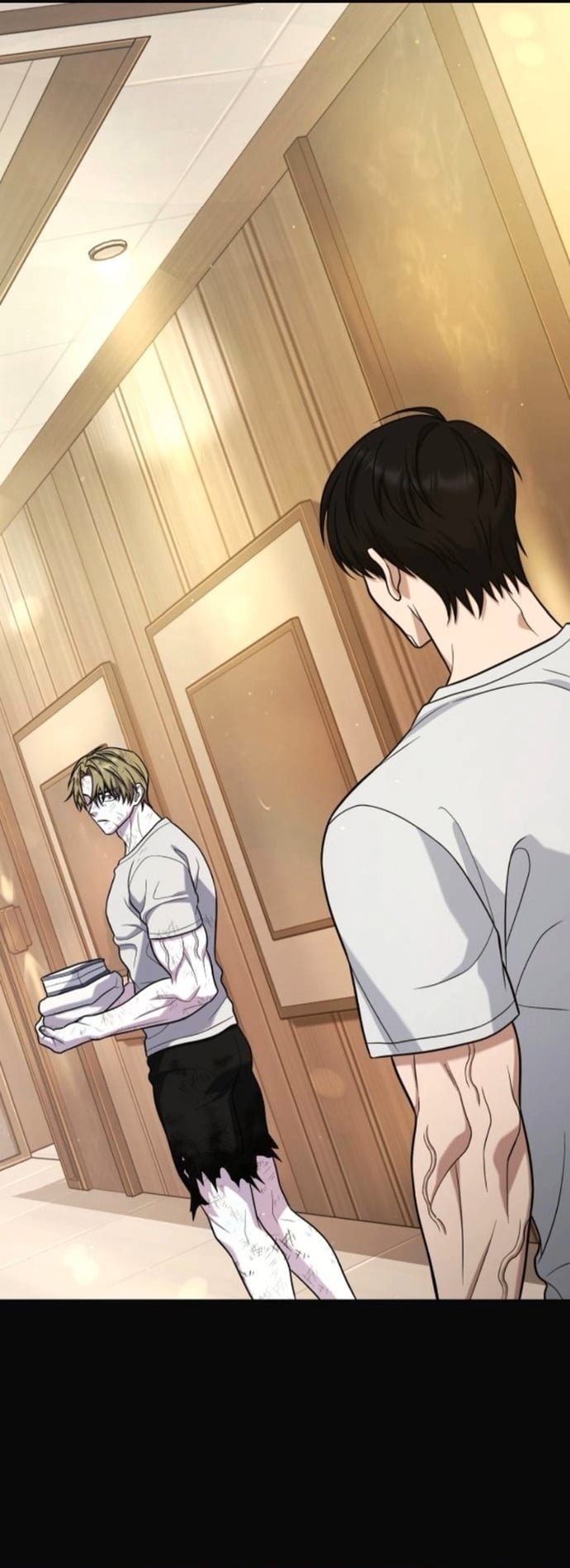 Zombie Papa คุณพ่อระห่ำพันธุ์ซอมบี้ ตอนที่ 19 หน้า 68