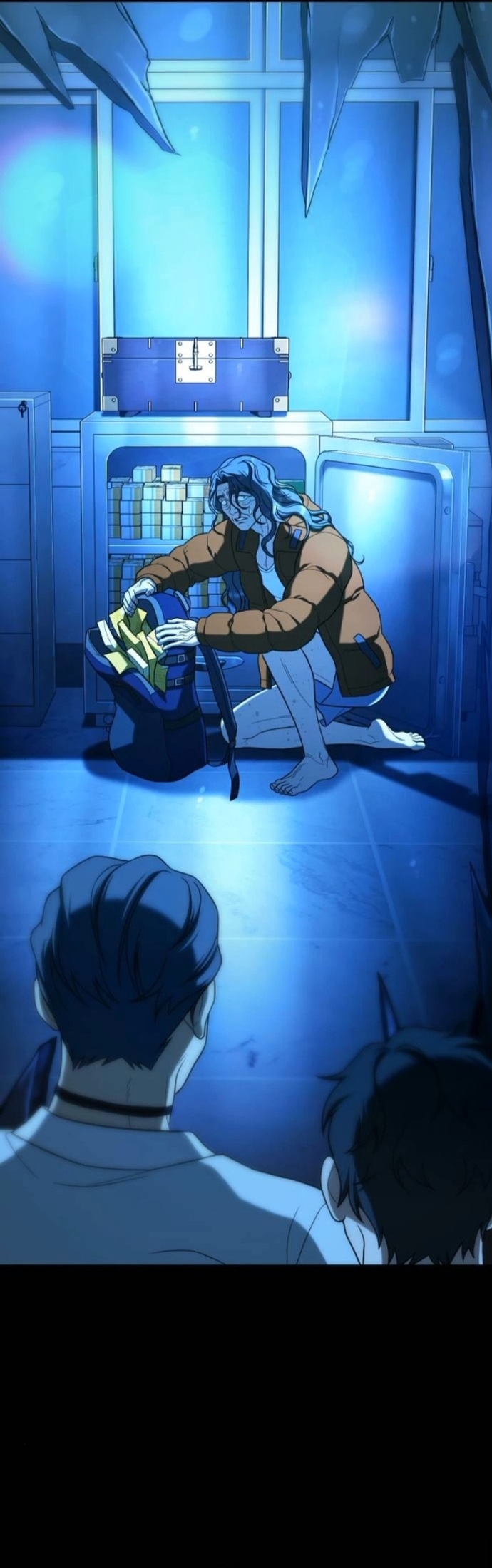 Zombie Papa คุณพ่อระห่ำพันธุ์ซอมบี้ ตอนที่ 21 หน้า 16