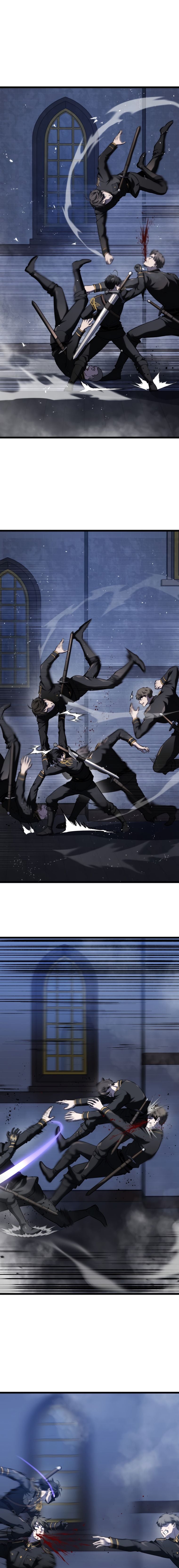 A Dragonslayer’s Peerless Regression ตอนที่ 14 หน้า 7