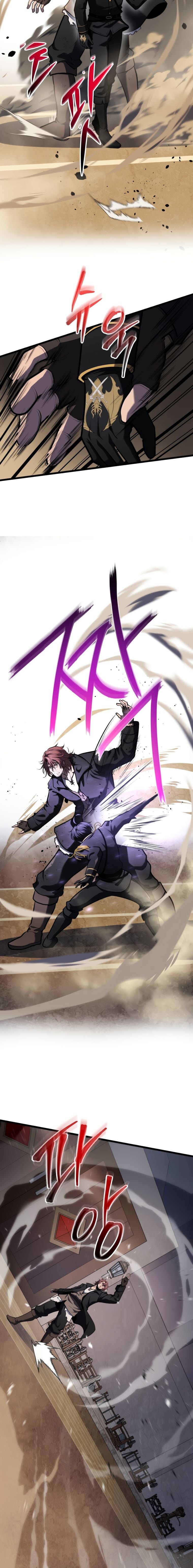 A Dragonslayer’s Peerless Regression ตอนที่ 18 หน้า 22