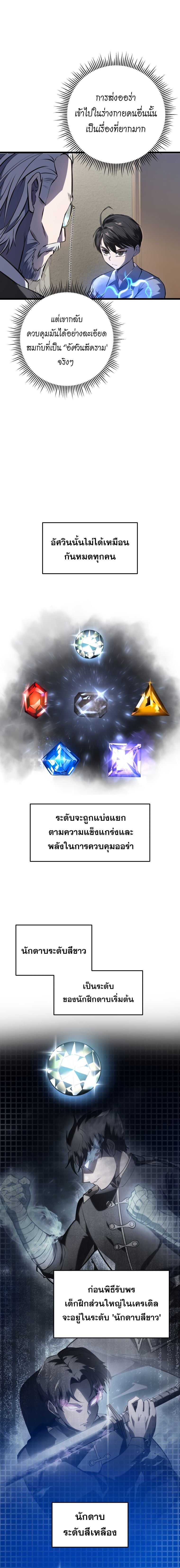 A Dragonslayer’s Peerless Regression ตอนที่ 4 หน้า 4