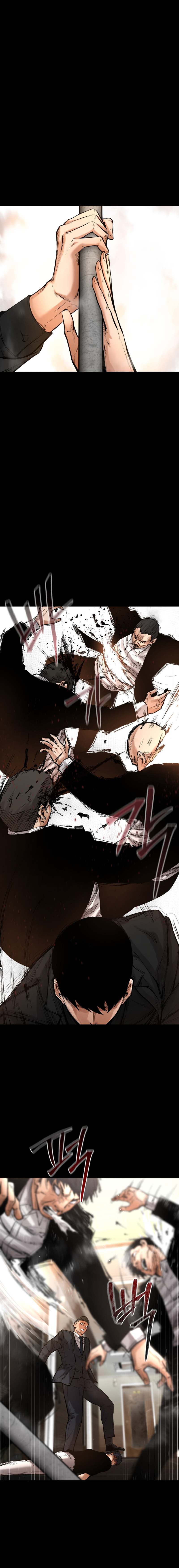 Blade of Retribution ดาบแห่งการลงทัณฑ์ ตอนที่ 19 หน้า 4