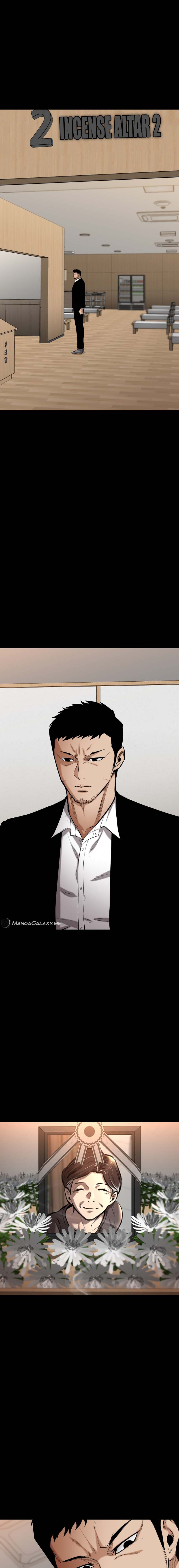 Blade of Retribution ดาบแห่งการลงทัณฑ์ ตอนที่ 11 หน้า 14