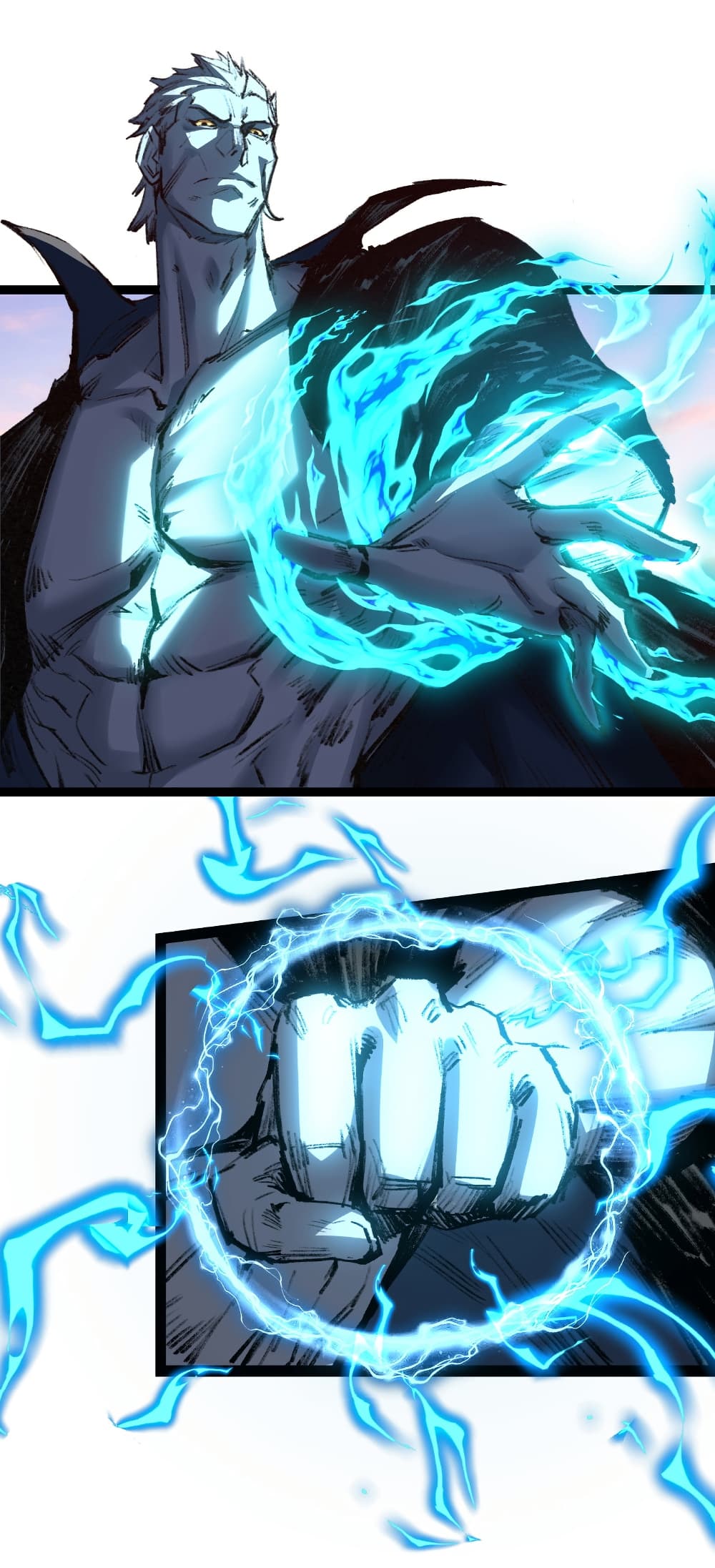 Moon Slayer (I’m The Boss in Magic Moon) ตอนที่ 65 หน้า 7