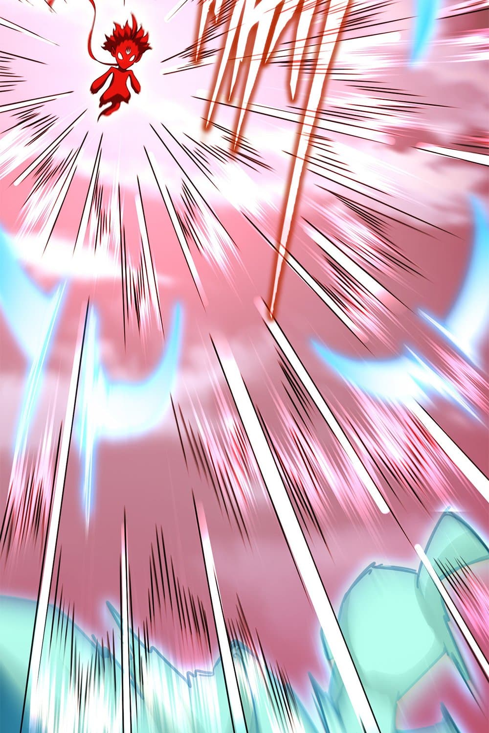 Magic Emperor ราชาจอมเวทย์ ตอนที่ 623 หน้า 6