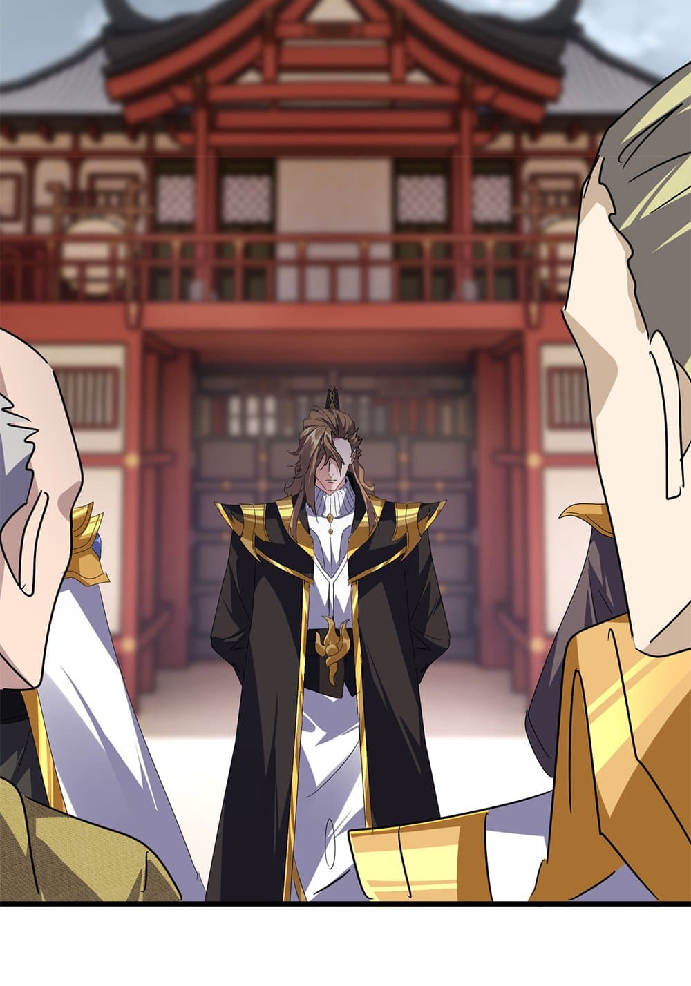 Magic Emperor ราชาจอมเวทย์ ตอนที่ 628 หน้า 42