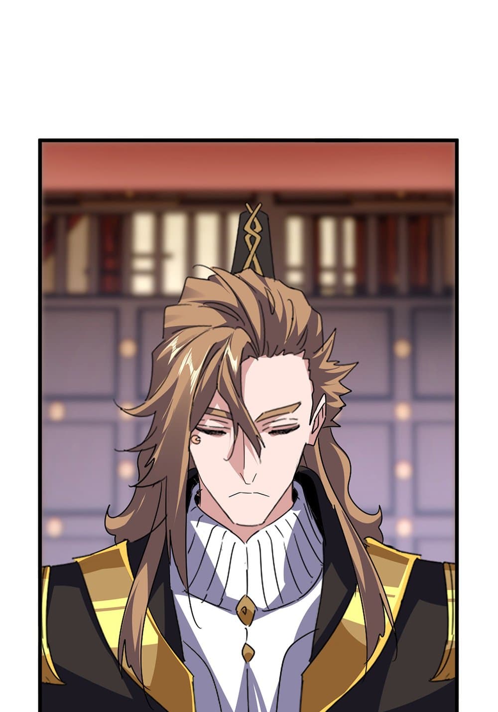 Magic Emperor ราชาจอมเวทย์ ตอนที่ 628 หน้า 43