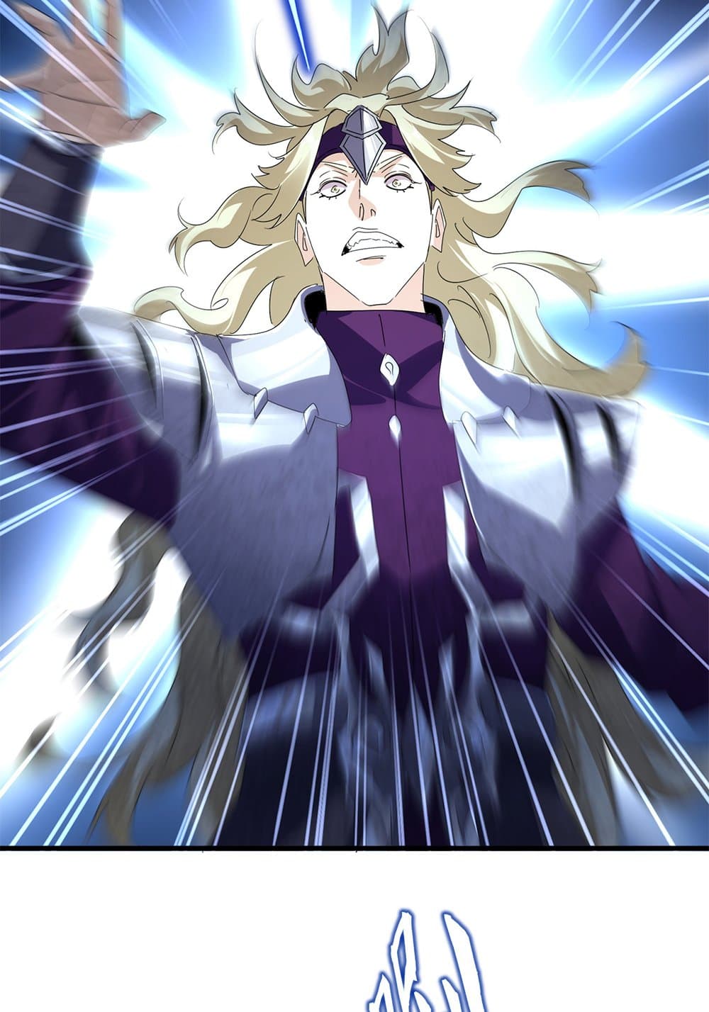 Magic Emperor ราชาจอมเวทย์ ตอนที่ 628 หน้า 50