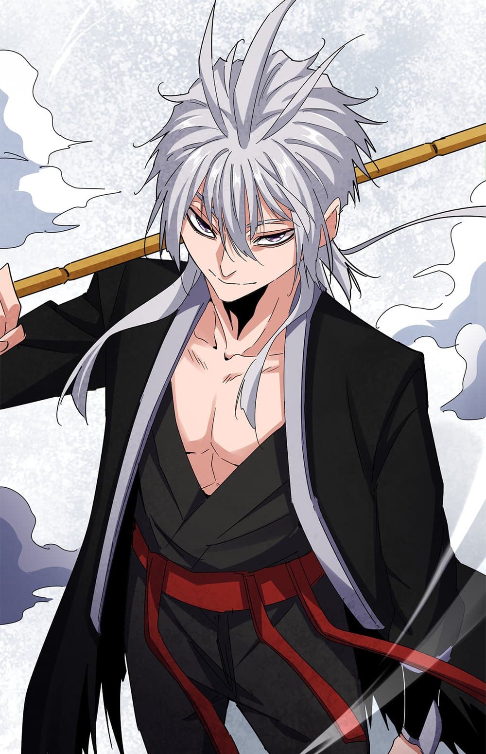 Magic Emperor ราชาจอมเวทย์ ตอนที่ 629 หน้า 6