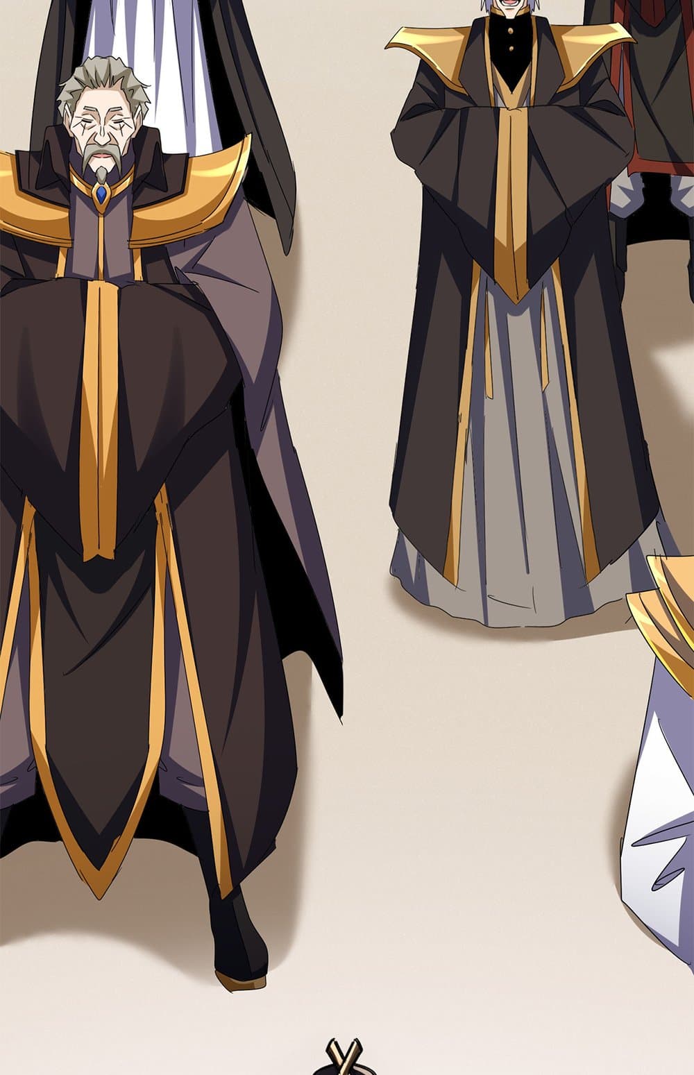 Magic Emperor ราชาจอมเวทย์ ตอนที่ 629 หน้า 55