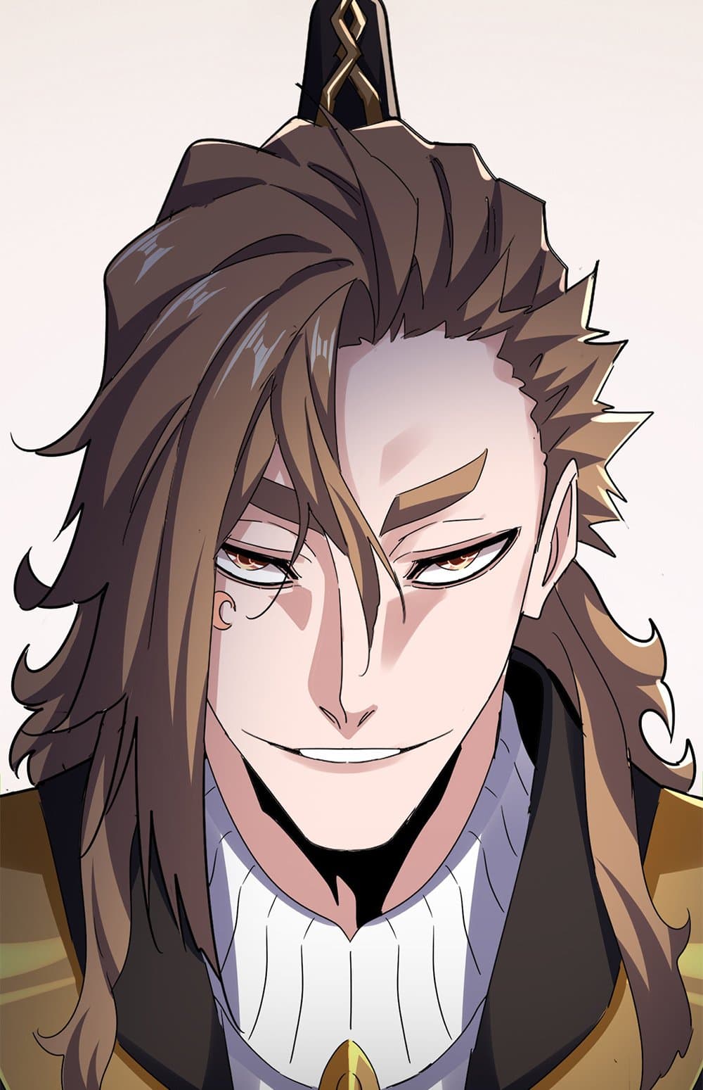 Magic Emperor ราชาจอมเวทย์ ตอนที่ 629 หน้า 56