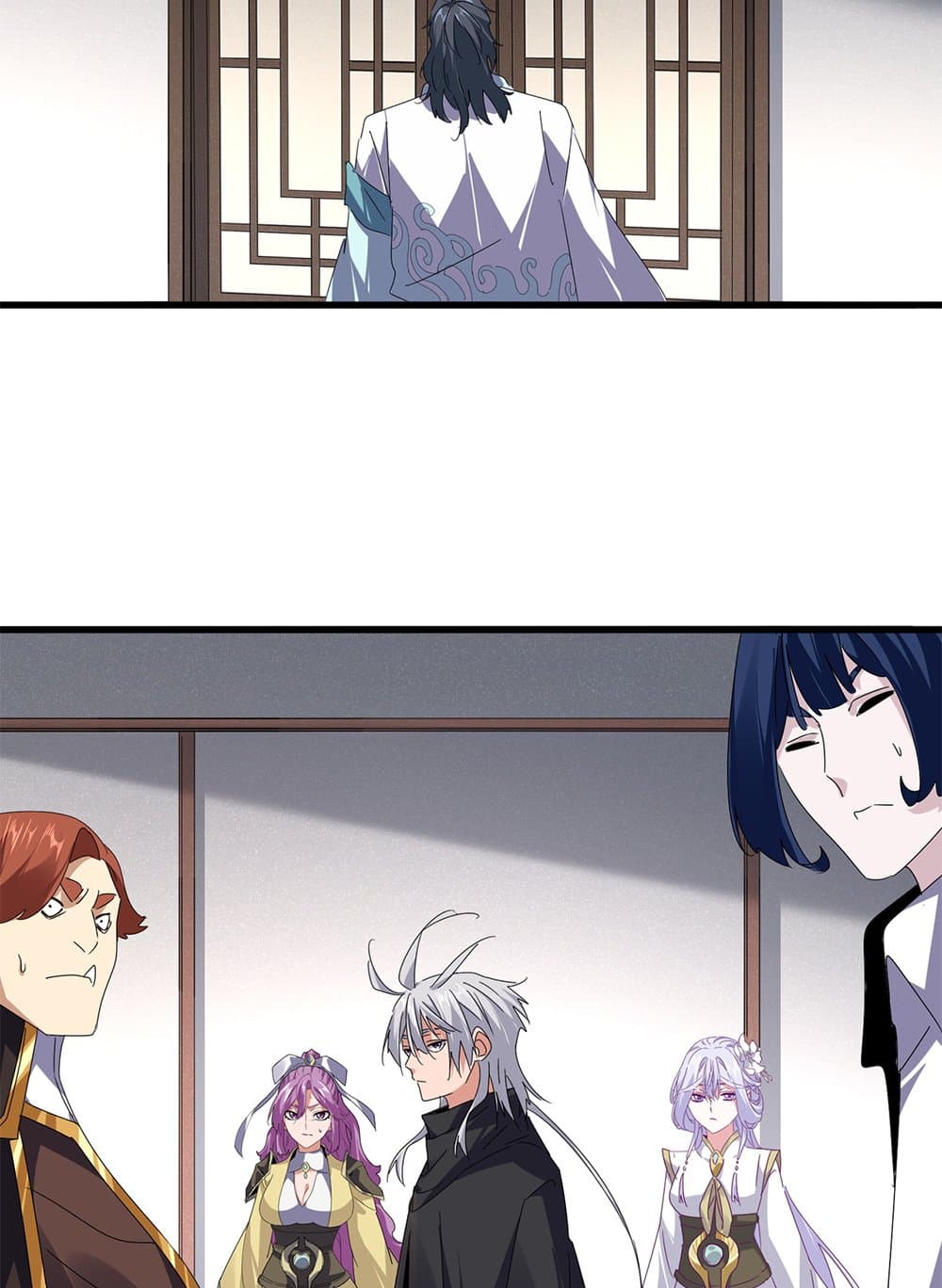 Magic Emperor ราชาจอมเวทย์ ตอนที่ 637 หน้า 46