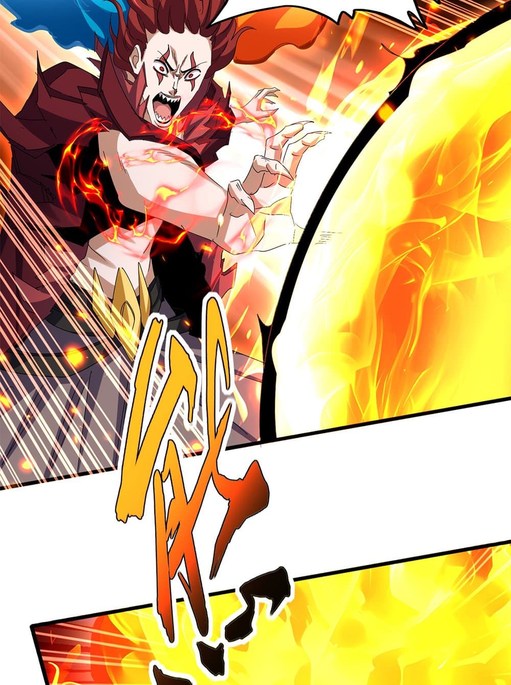 Magic Emperor ราชาจอมเวทย์ ตอนที่ 644 หน้า 44