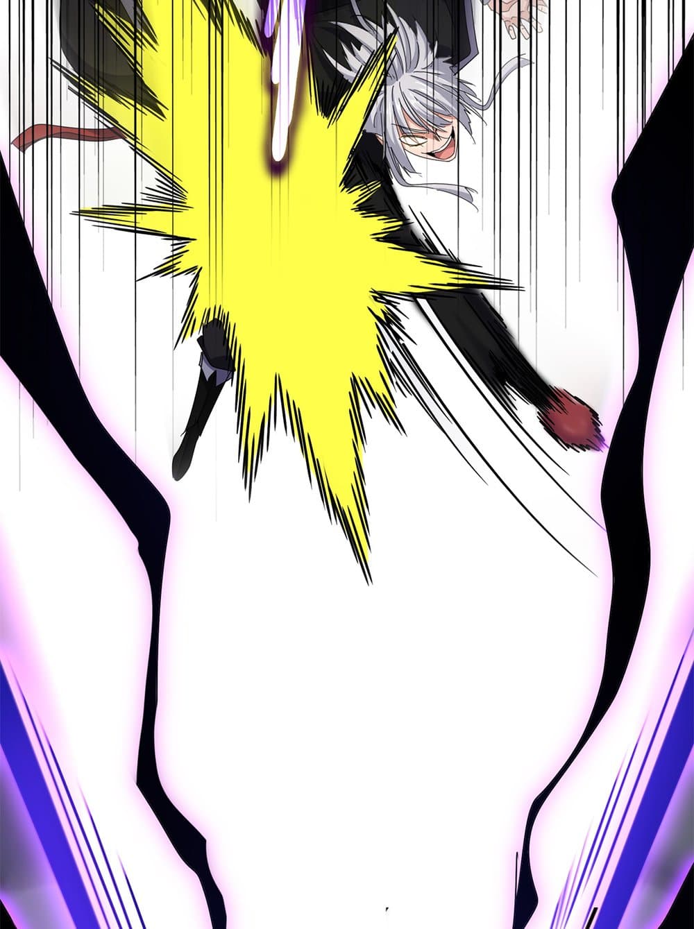 Magic Emperor ราชาจอมเวทย์ ตอนที่ 644 หน้า 55