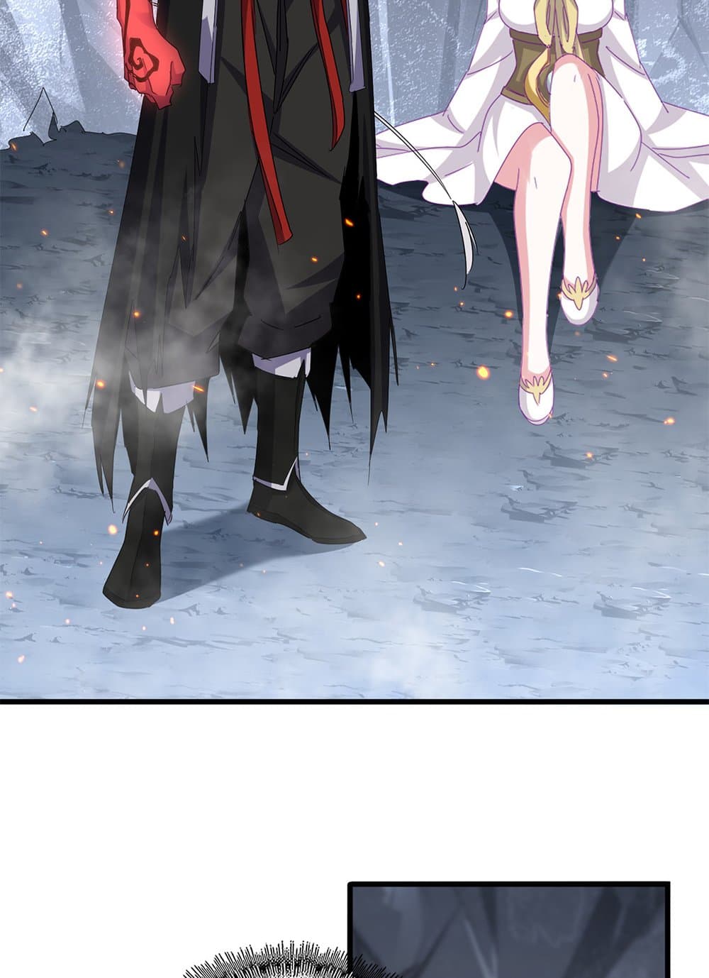 Magic Emperor ราชาจอมเวทย์ ตอนที่ 648 หน้า 8