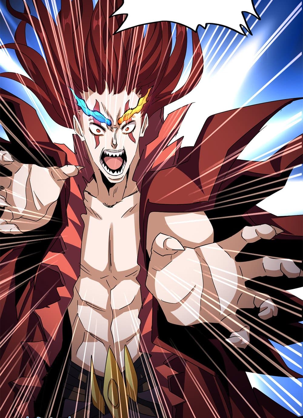 Magic Emperor ราชาจอมเวทย์ ตอนที่ 648 หน้า 52