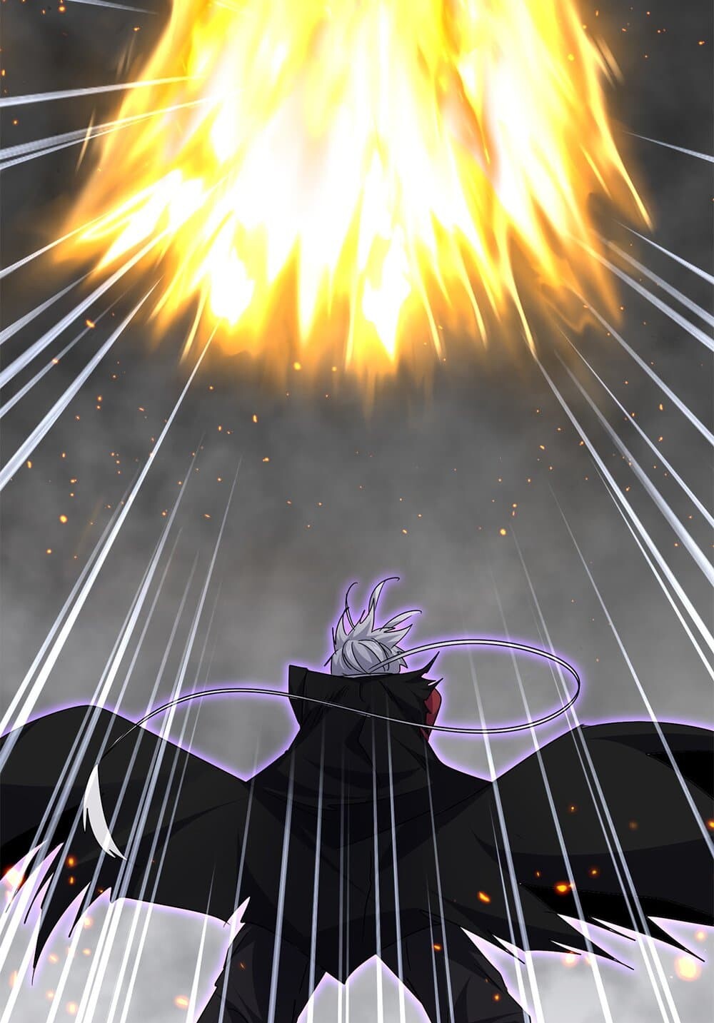 Magic Emperor ราชาจอมเวทย์ ตอนที่ 735 หน้า 51