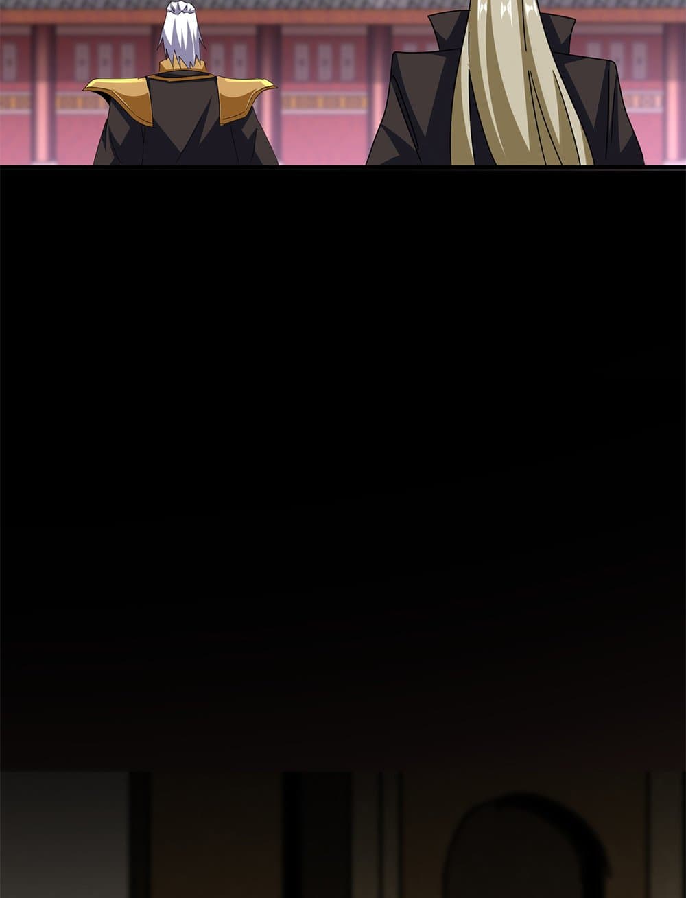 Magic Emperor ราชาจอมเวทย์ ตอนที่ 626 หน้า 7