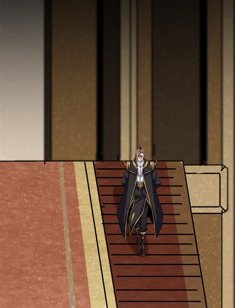 Magic Emperor ราชาจอมเวทย์ ตอนที่ 626 หน้า 8