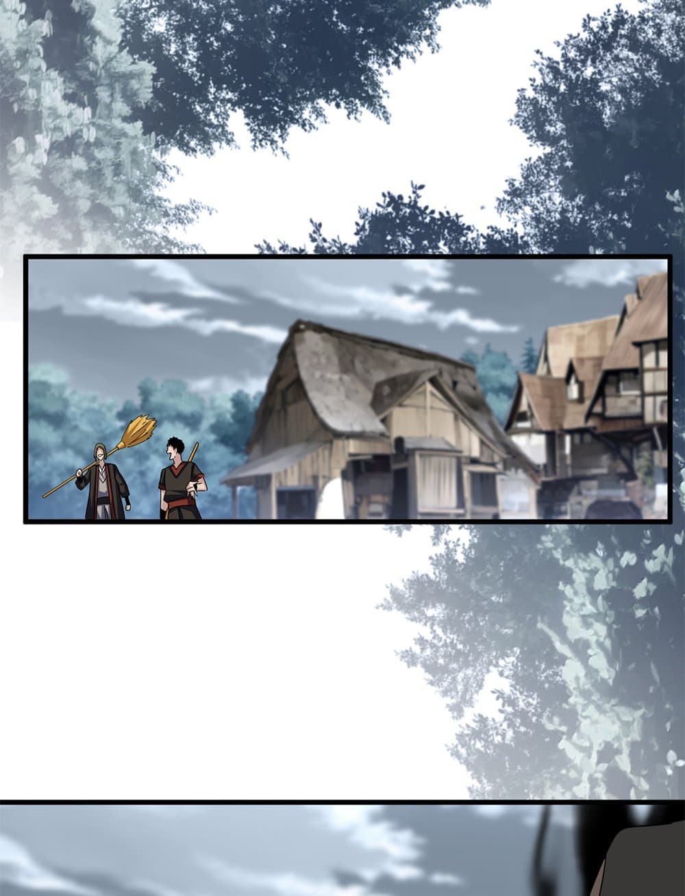 Magic Emperor ราชาจอมเวทย์ ตอนที่ 626 หน้า 28