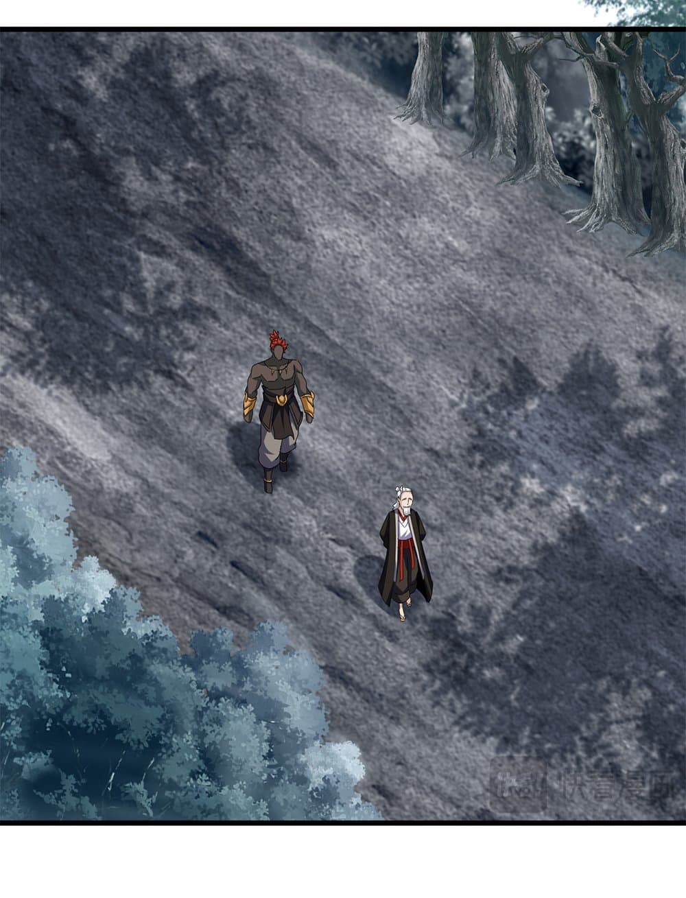 Magic Emperor ราชาจอมเวทย์ ตอนที่ 626 หน้า 46