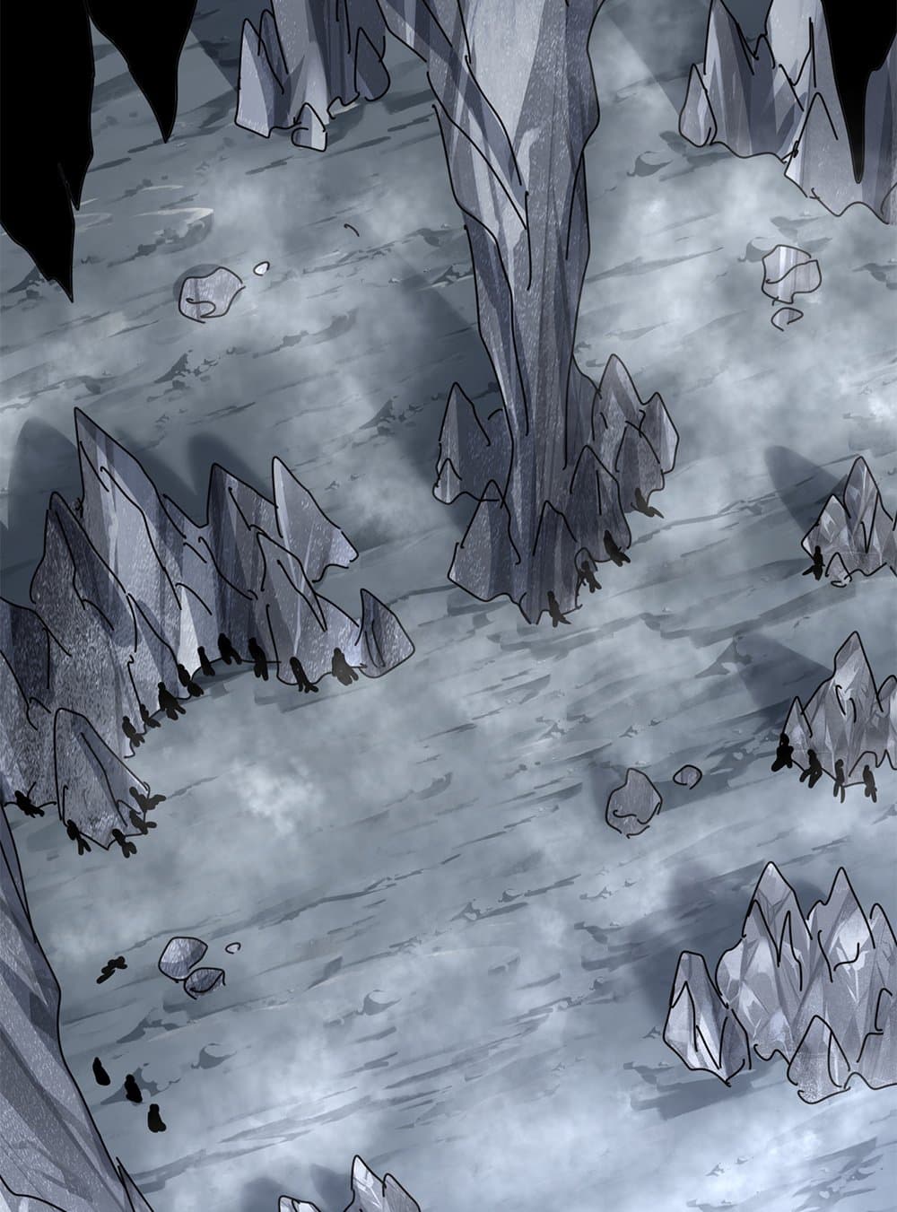 Magic Emperor ราชาจอมเวทย์ ตอนที่ 641 หน้า 31