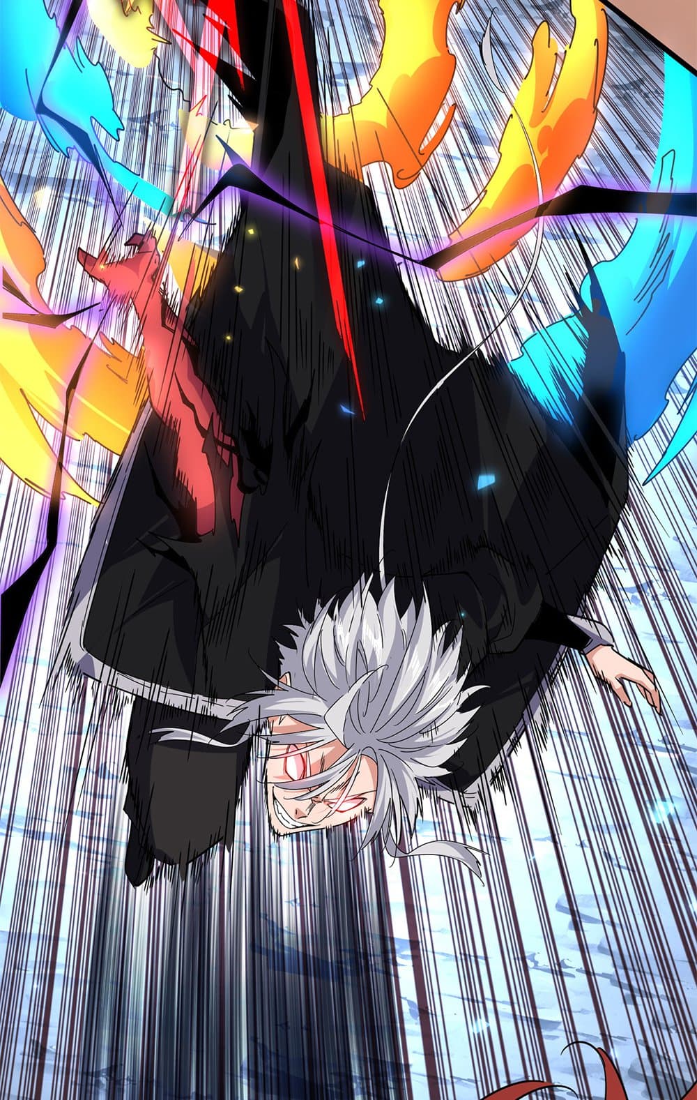 Magic Emperor ราชาจอมเวทย์ ตอนที่ 646 หน้า 21