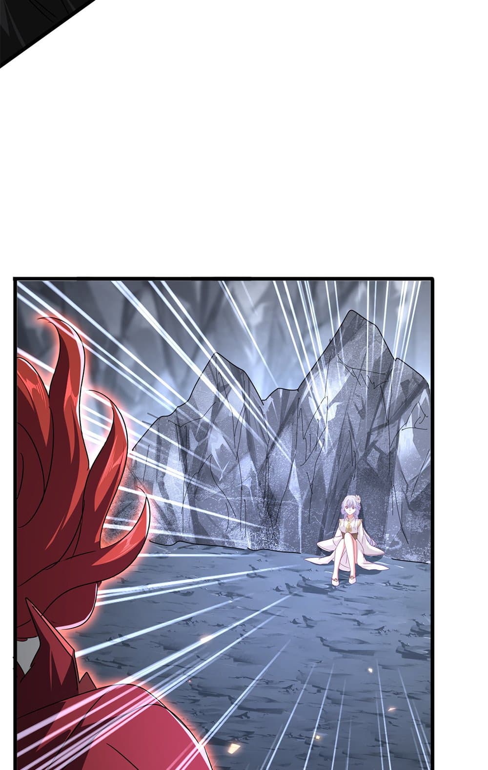 Magic Emperor ราชาจอมเวทย์ ตอนที่ 646 หน้า 55