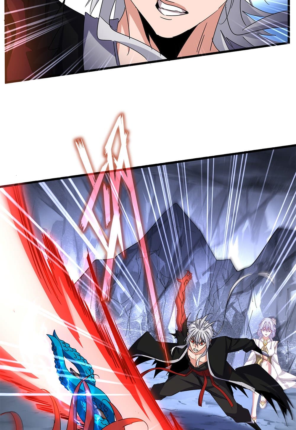 Magic Emperor ราชาจอมเวทย์ ตอนที่ 647 หน้า 34