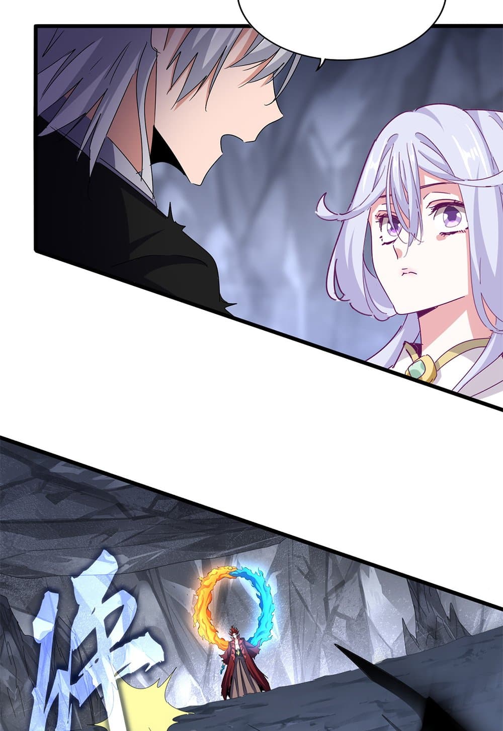 Magic Emperor ราชาจอมเวทย์ ตอนที่ 647 หน้า 36