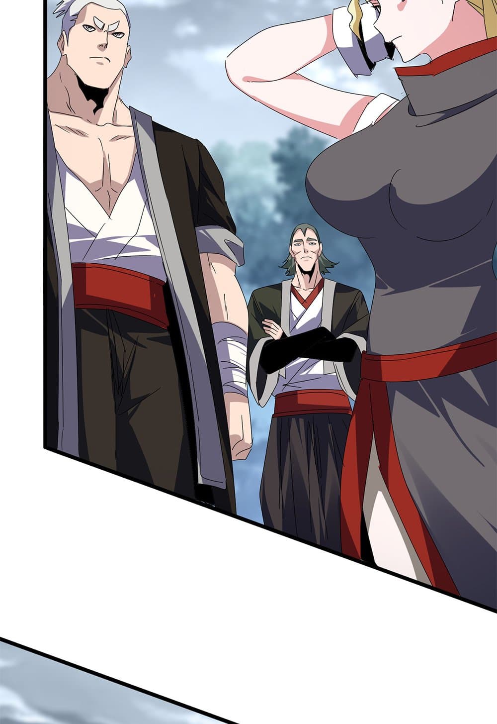 Magic Emperor ราชาจอมเวทย์ ตอนที่ 631 หน้า 50