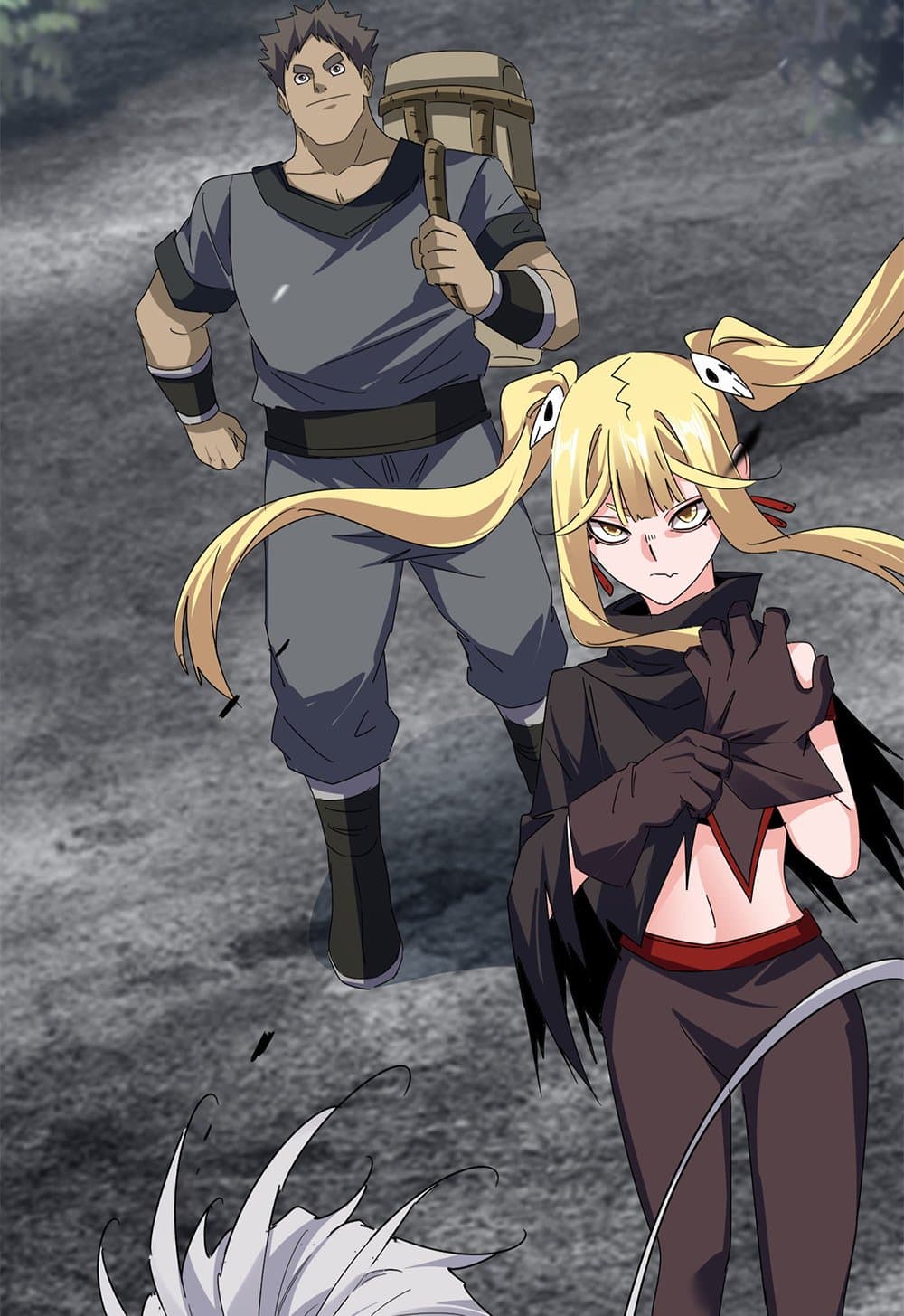 Magic Emperor ราชาจอมเวทย์ ตอนที่ 631 หน้า 54