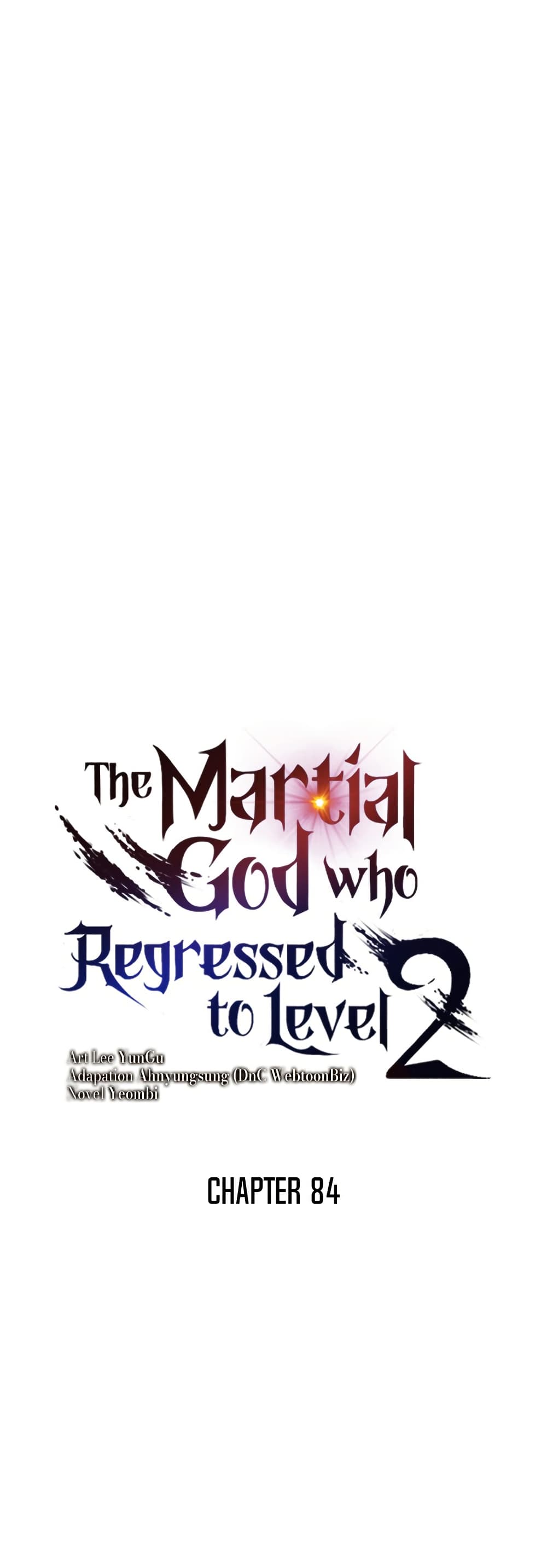 The Martial God Who Regressed Back to Level 2 ตอนที่ 84 หน้า 26