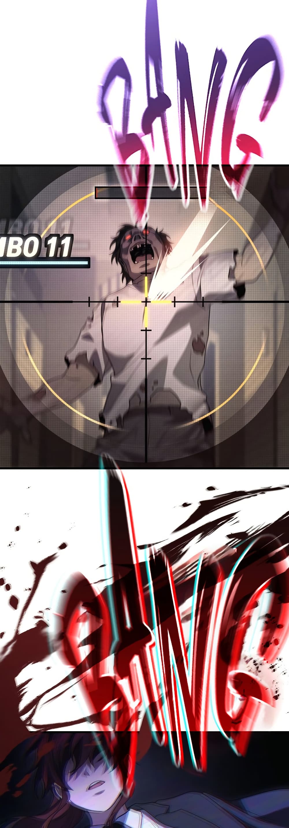 The Martial God Who Regressed Back to Level 2 ตอนที่ 84 หน้า 36