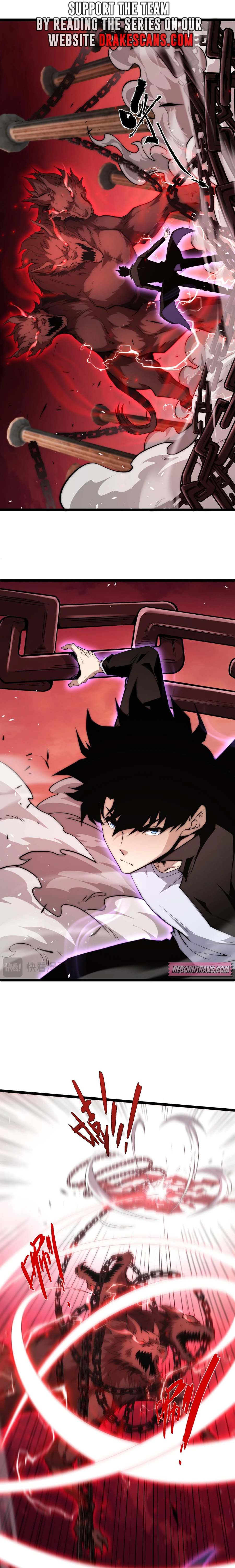 Maxed Strength Necromancer เนโครแมนเซอร์ ผู้ไร้เทียมทาน ตอนที่ 49 หน้า 27