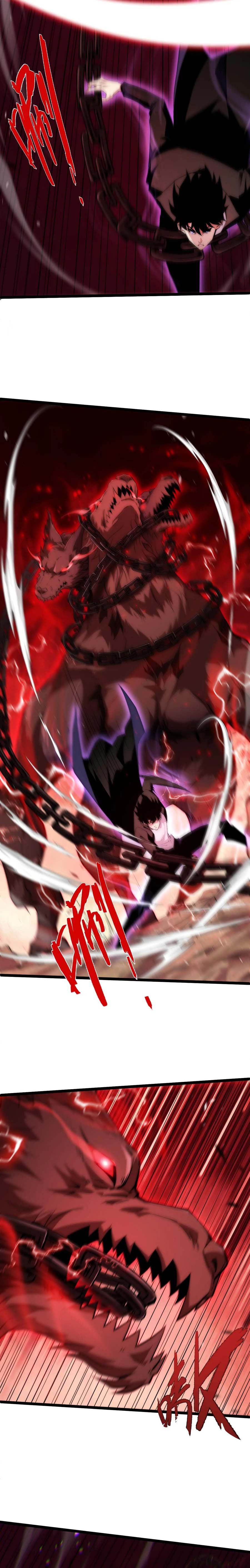 Maxed Strength Necromancer เนโครแมนเซอร์ ผู้ไร้เทียมทาน ตอนที่ 49 หน้า 28