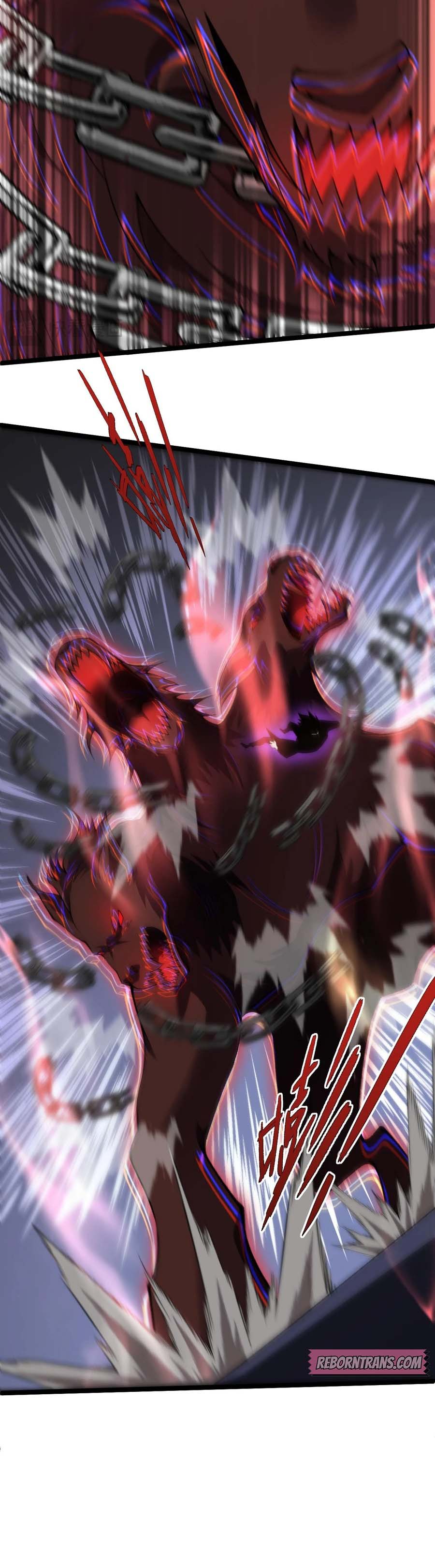 Maxed Strength Necromancer เนโครแมนเซอร์ ผู้ไร้เทียมทาน ตอนที่ 49 หน้า 39