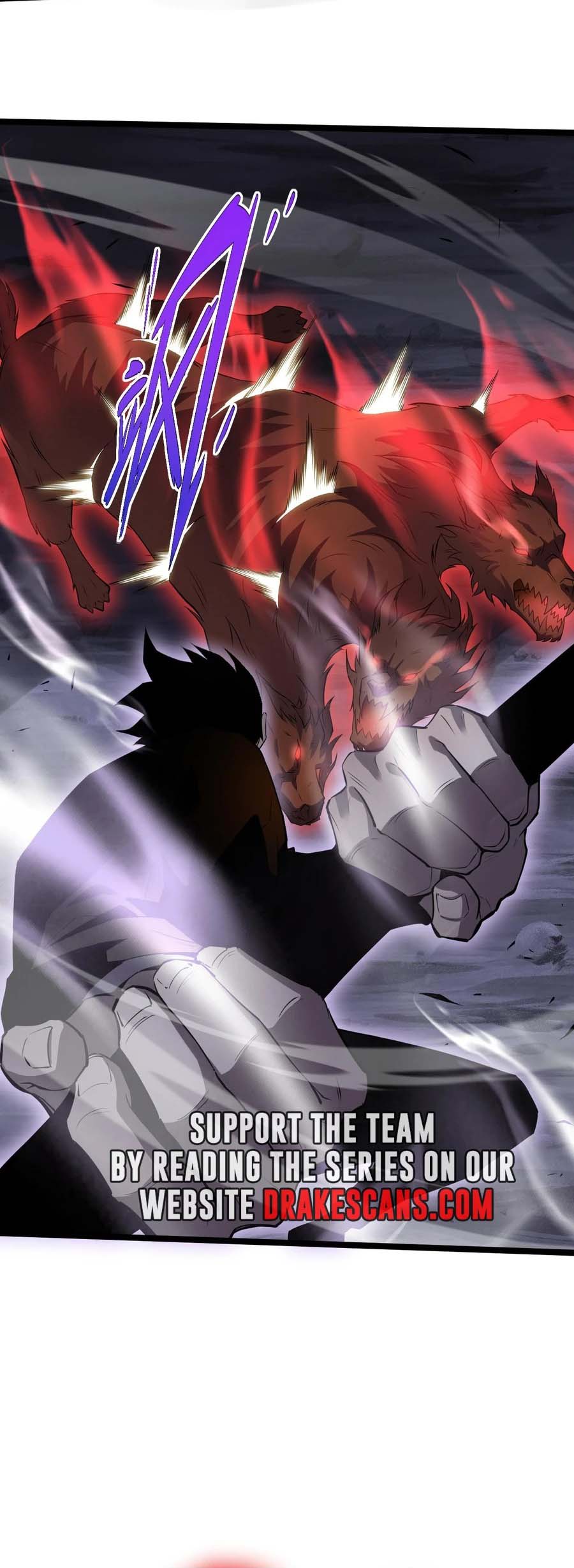 Maxed Strength Necromancer เนโครแมนเซอร์ ผู้ไร้เทียมทาน ตอนที่ 49 หน้า 46