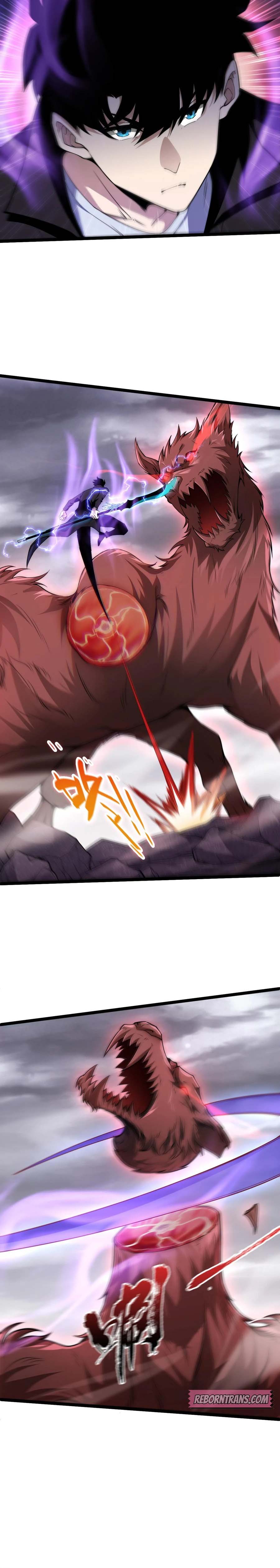 Maxed Strength Necromancer เนโครแมนเซอร์ ผู้ไร้เทียมทาน ตอนที่ 50 หน้า 23