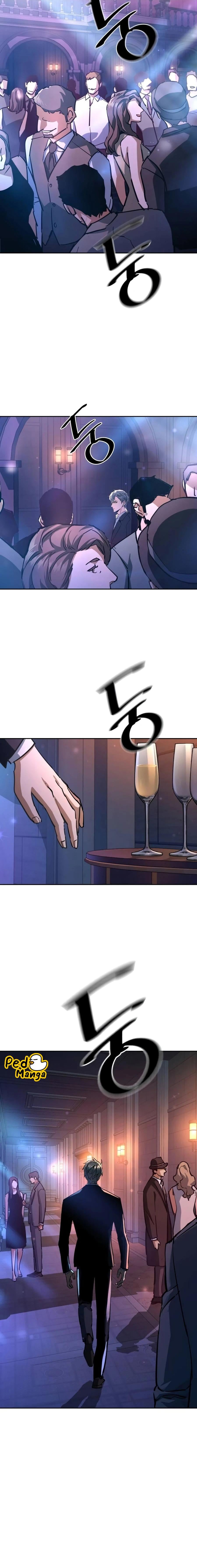 Mercenary Enrollment พี่ชายบอดี้การ์ด ตอนที่ 217 หน้า 3