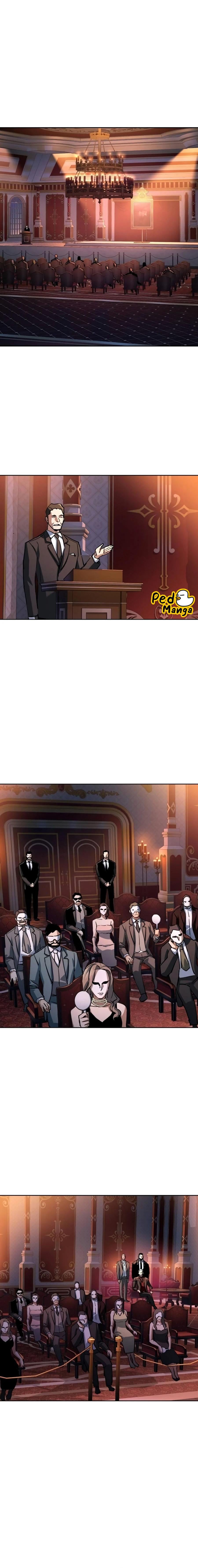 Mercenary Enrollment พี่ชายบอดี้การ์ด ตอนที่ 217 หน้า 13