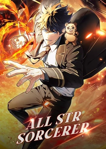 Mightiest Melee Magician สุดยอดจอมเวทย์สายประชิด