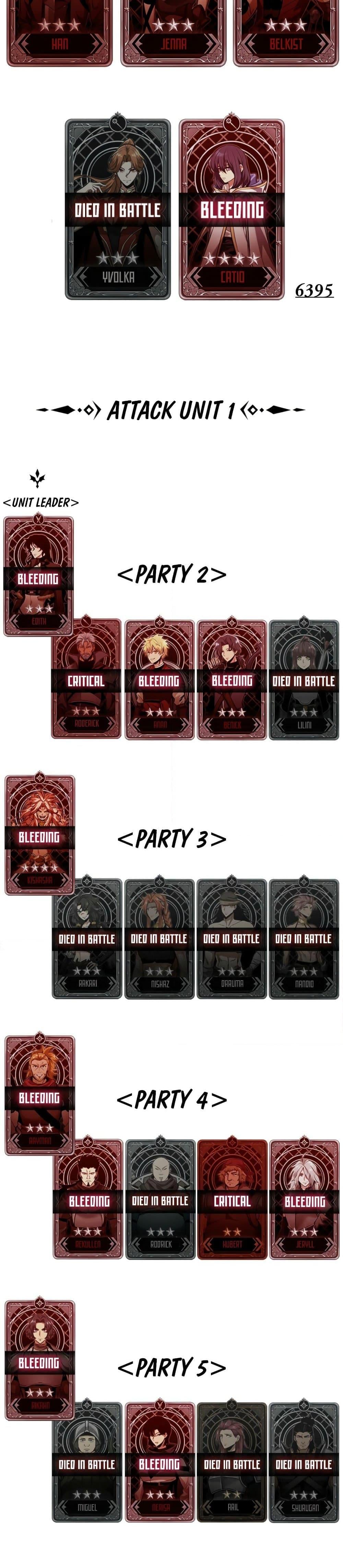 Pick Me Up, Infinite Gacha ตอนที่ 144 หน้า 40