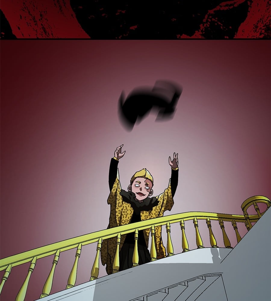 Reincarnation Path of The Underworld King ยอมรา ผู้พิพากษาจากนรก ตอนที่ 16 หน้า 137