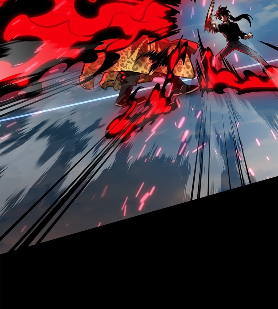 Reincarnation Path of The Underworld King ยอมรา ผู้พิพากษาจากนรก ตอนที่ 18 หน้า 56