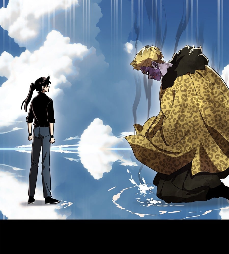 Reincarnation Path of The Underworld King ยอมรา ผู้พิพากษาจากนรก ตอนที่ 18 หน้า 94